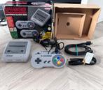 Super Nintendo Mini Classic in perfecte staat in doos, Ophalen of Verzenden, Zo goed als nieuw