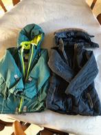 jassen meisje maat 128, Ophalen of Verzenden, Gebruikt, Meisje, Jas