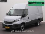 Iveco Daily 35C21 BPM VRIJ! 3.0L Automaat 210PK L2H2 2025-Mo, Auto's, Stof, Euro 6, 4 cilinders, Iveco