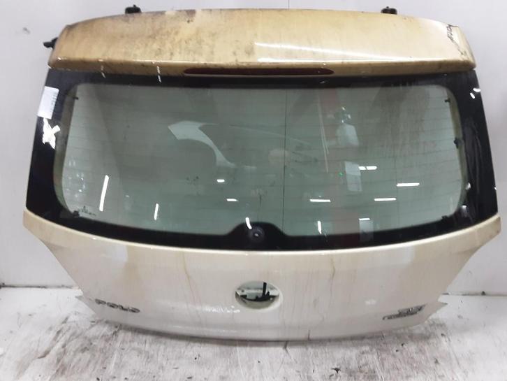 HAYON ARRIÈRE / MALLE Volkswagen Polo V (6R), Autos : Pièces & Accessoires, Carrosserie & Tôlerie, Haillon arrière, Volkswagen