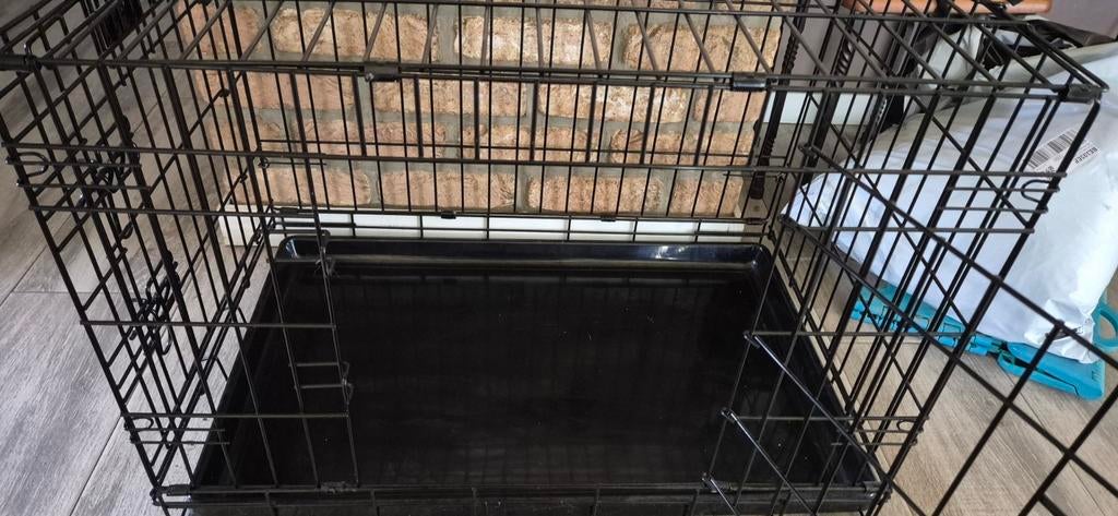 Cage pour chien, Animaux & Accessoires, Maisons pour chiens, Enlèvement