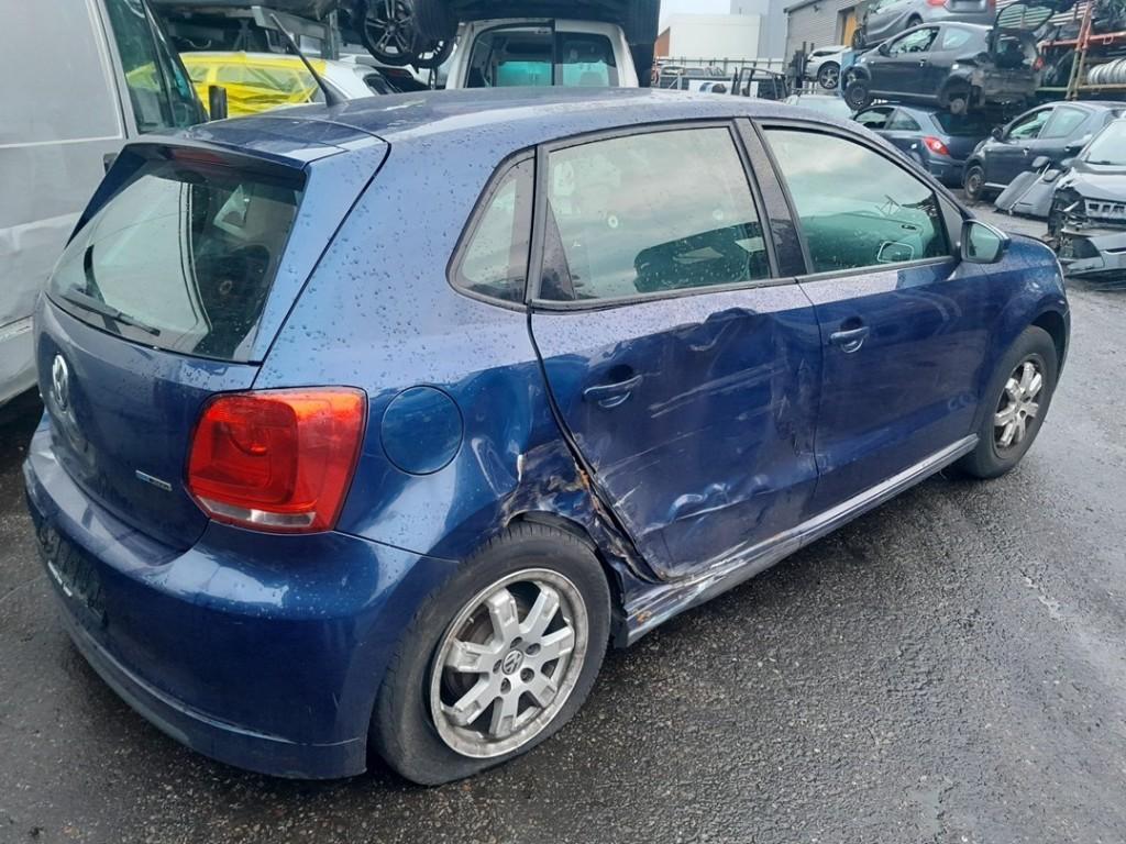 AMORTISSEUR ARRIÈRE DROIT Volkswagen Polo V (6R), Utilisé, Volkswagen