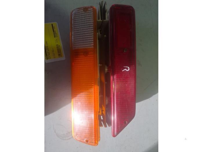 Feu arrière droit d'un Alfa Romeo Alfetta, -, 3 mois de garantie, Utilisé, Alfa Romeo