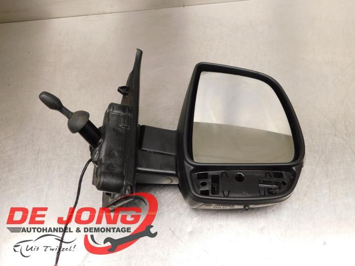 Rétroviseur extérieur droit d'un Fiat Doblo, -, 3 mois de garantie, Utilisé, Fiat