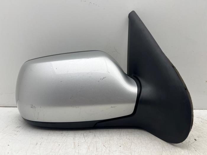 Buitenspiegel rechts van een Mazda 2, Auto-onderdelen, Spiegels, Gebruikt, -, -, Ophalen of Verzenden