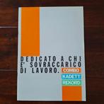 OPEL COMBO  KADETT  REKORD  4/86, Boeken, Ophalen of Verzenden, Nieuw, Opel