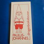 Carrelage décoratif DROGENOS Paulus-Johannes Drogenboskabout, Enlèvement ou Envoi