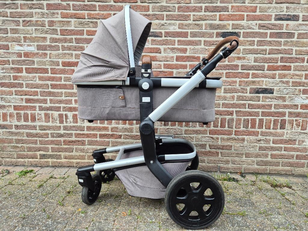 Joolz Day kinderwagen, Gebruikt, Combiwagen, Verstelbare duwstang, Ophalen