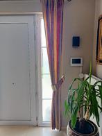 Overgordijnen 2 stuks perfecte staat, Huis en Inrichting, Stoffering | Gordijnen en Lamellen, Ophalen of Verzenden, Zo goed als nieuw