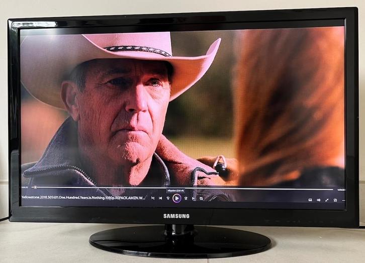 Samsung TV toestel, perfect werkende als nieuwe staat, Audio, Tv en Foto, Televisies, Zo goed als nieuw, LED, 60 tot 80 cm, Full HD (1080p)