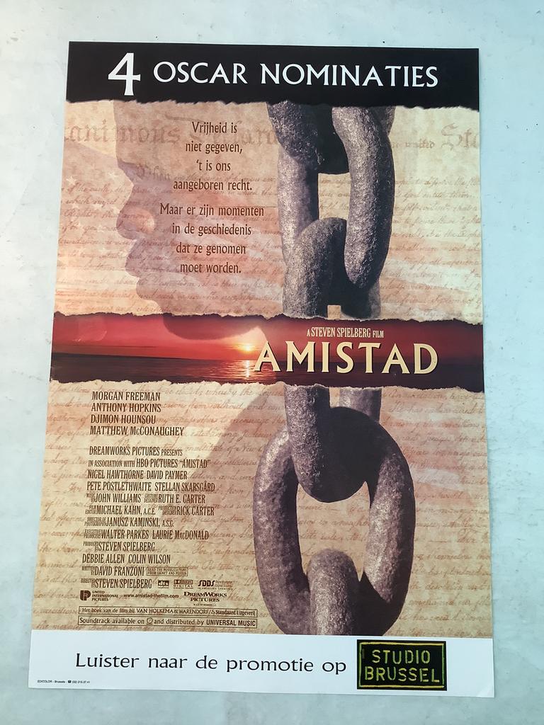 LOT FILMPOSTERS  (23)    40-60 cm, Verzamelen, Posters, Ophalen of Verzenden