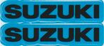 Suzuki sticker set #11, Verzenden