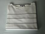 Gestreepte Zomertrui Tommy Hilfiger, Kleding | Dames, Maat 38/40 (M), Tommy hilfiger, Wit, Nieuw