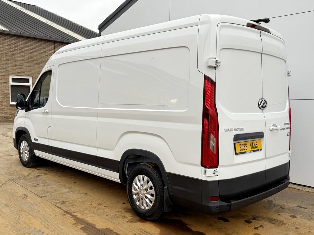 Maxus eDeliver 9 72kWh Nieuw Elektrisch 72kWh 280km WLTP L3H, Autos, Neuf, Achat, 280 km, 750 kg