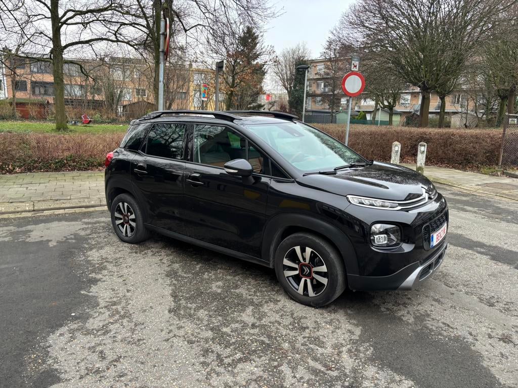 Citroën C3 Aircross 1.2 benz 58000km 2018 garantie, Autos, Essai à domicile, Achat, Euro 6, Entreprise