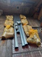 Tubes en spirale et coudes, Enlèvement, Neuf, Ventilateur et Extracteur