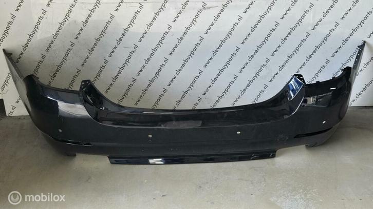 Achterbumper origineel BMW3-serie G20 ('19 >), Autos : Pièces & Accessoires, Carrosserie & Tôlerie, Pare-chocs, BMW, Arrière, Utilisé