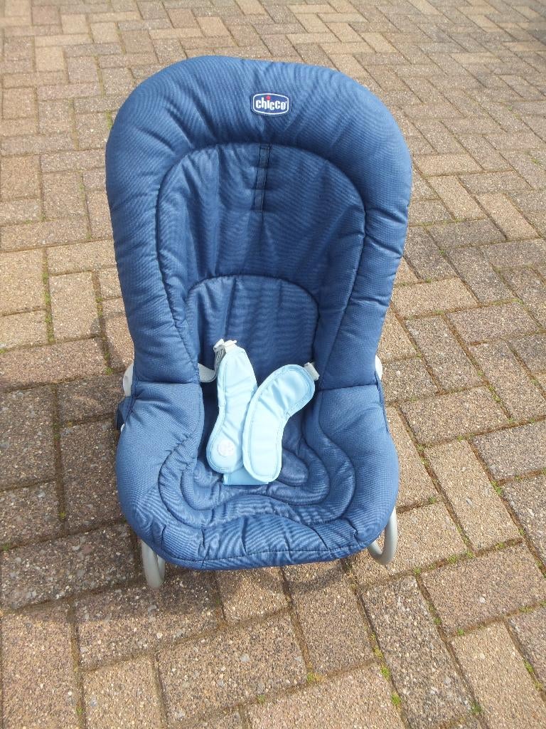 wipstoeltje, Verstelbaar, Wipstoel, Ophalen of Verzenden, Zo goed als nieuw