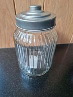 Gratis snoeppot, Ophalen