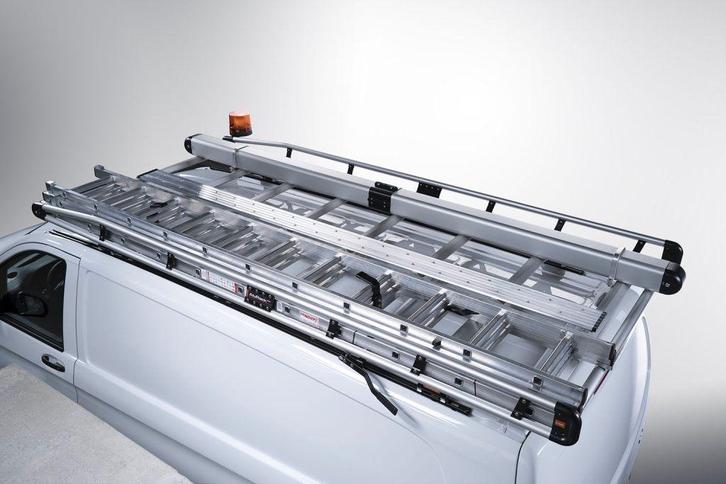 Galerie de toit Alurack Jumpy/Expert/Proace'16+/Vivaro'19, Autos : Divers, Porte-bagages, Neuf, Enlèvement