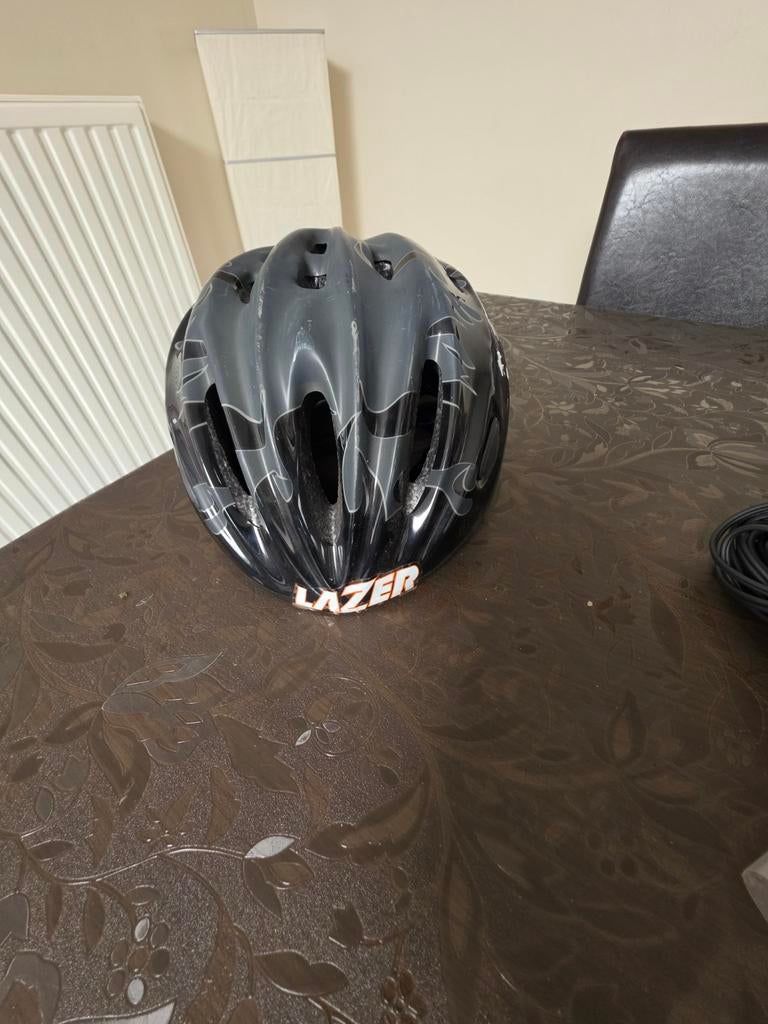 Fiets helm, Enlèvement, S