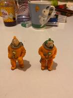 Figurine tintin, Ophalen of Verzenden, Kuifje, Zo goed als nieuw