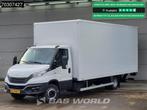Iveco Daily 70C18 3.0L 1000KG Laadklep Luchtvering Automaat, Auto's, Automaat, Stof, Gebruikt, Euro 6