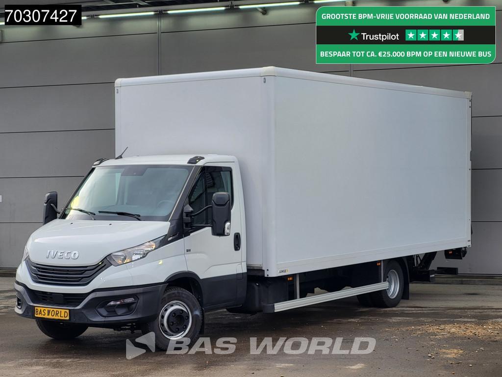 Iveco Daily 70C18 Engine Problem, Runs and Drives 3.0L 1000K, Autos, Camionnettes & Utilitaires, Entreprise, Achat, Air conditionné