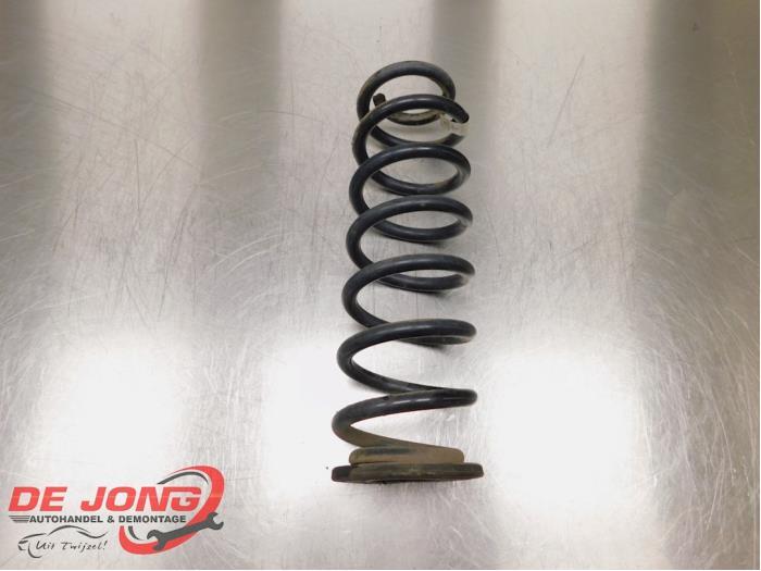 Ressort de flexion arrière d'un Volkswagen Tiguan, Autos : Pièces & Accessoires, Volkswagen, -, 3 mois de garantie, Utilisé