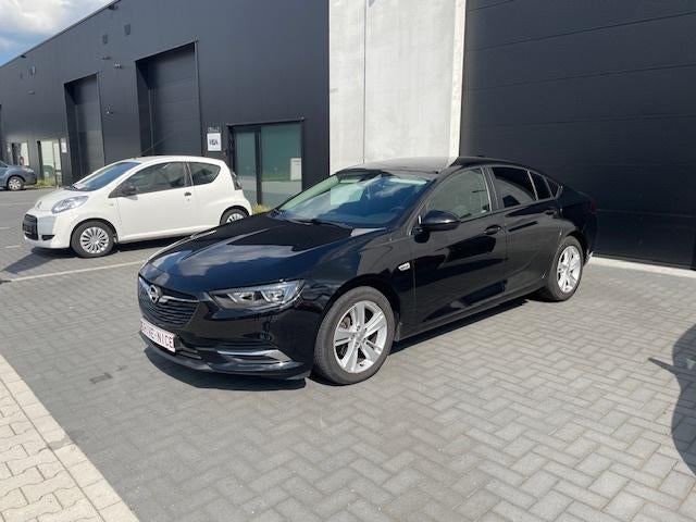 Opel Insignia Grand Sport 1.6 CDTI éco TEC D Dynamic, Achat, Euro 6, Entreprise, 110 g/km