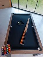 Pool - eettafel, Sport en Fitness, Biljarten en Poolen, Ophalen, Zo goed als nieuw, Pooltafel