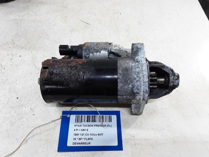 DÉMARREUR Hyundai Tucson (TL) (01-2015/05-2023), Autos : Pièces & Accessoires, Moteurs & Accessoires, Hyundai, Utilisé