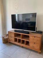 TV kast, Ophalen, Gebruikt, Teakhout