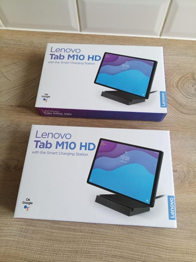 Lenovo Tab M10 HD-tablet (4 GB RAM/64 GB) - Zeer goede staat, Computers en Software, 10 inch, Uitbreidbaar geheugen, Ophalen of Verzenden