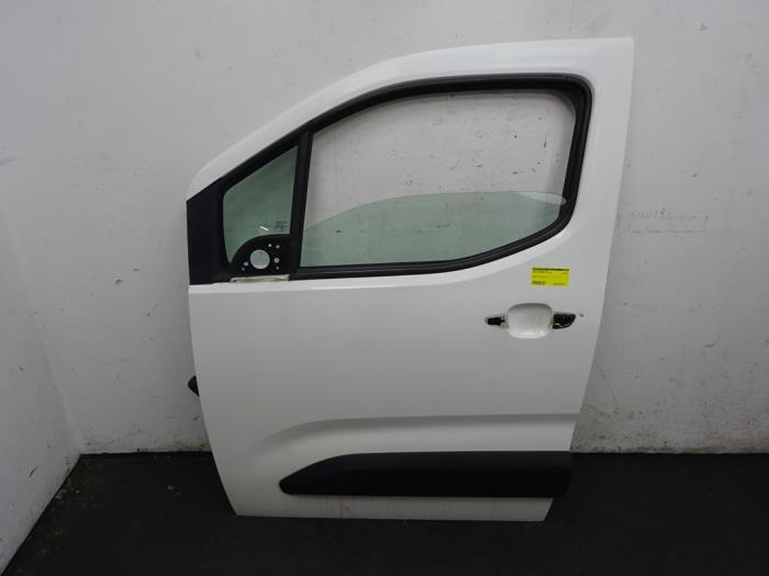 Portier 2Deurs links van een Peugeot Partner (EWP), Auto-onderdelen, Gebruikt, -, Deur, -