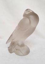 Sabino - Art Deco Duif in matglas., Ophalen of Verzenden