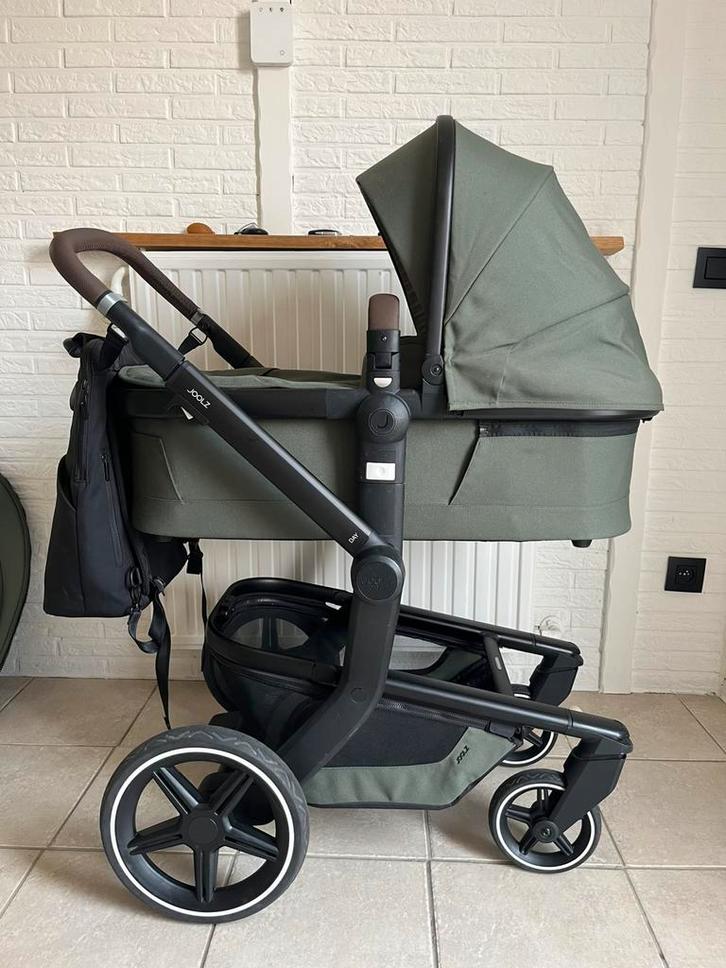 Joolz Day+ zeer volledig, Enfants & Bébés, Poussettes & Combinaisons, Comme neuf, Poussette, Enlèvement