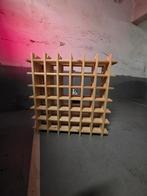 Porte bouteilles en Pin, Enlèvement