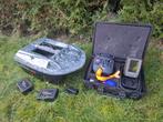 Voerboot nanotec gt2 met gps fishinder +garantie, Watersport en Boten, Ophalen of Verzenden