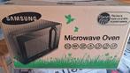 Micro-ondes Samsung (éventuellement encastrable) Noir Glossy, Electroménager, Micro-ondes, Comme neuf, Enlèvement, 45 à 60 cm