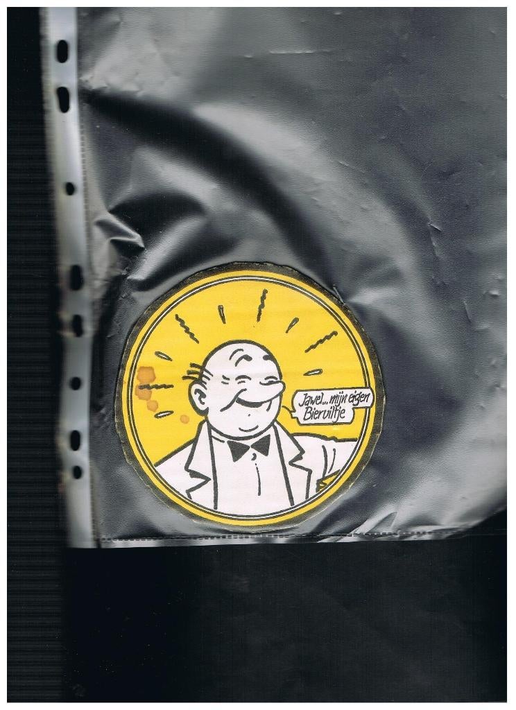 PERSONNAGES DE DESSINS ANIMÉS, Collections, Envoi, Bob et Bobette, Utilisé, Autres types