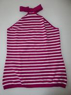 Topje roos gestreept Mer Du Nord maat M, Kleding | Dames, Topjes, Maat 38/40 (M), Nieuw, Ophalen of Verzenden, Roze