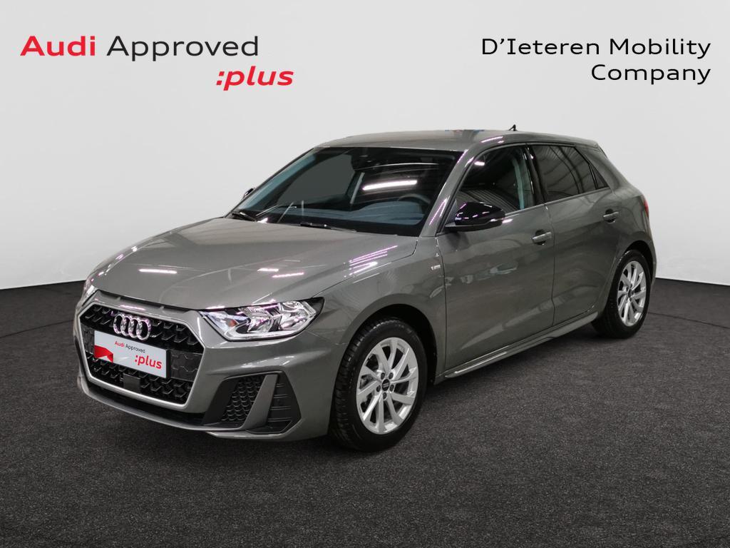 Audi A1 Sportback A1 Sportback 25 TFSI Business Edition S li, Auto's, Audi, Automaat, A1, Navigatiesysteem, Zilver of Grijs