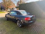 Audi A4 1.8 Turbo Aut. Cabrio, Autos, Cuir, Achat, Entreprise, Cabriolet