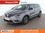 Renault Espace 1.6 TCe Energy Initiale Paris (bj 2017), 1618 cc, 1648 kg, 7 zetels, Leder