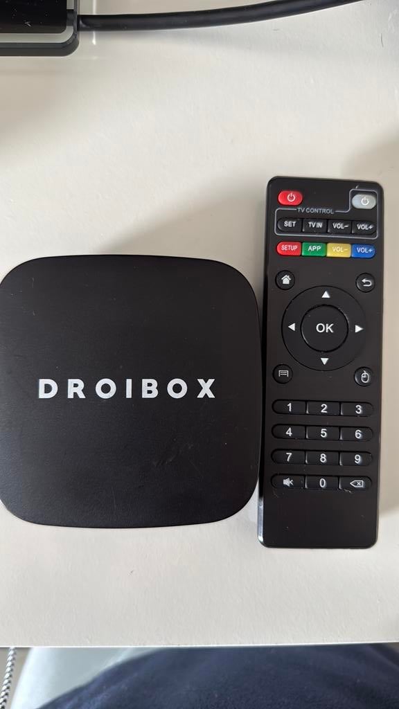 Iptv, Enlèvement ou Envoi, Comme neuf, HDMI