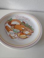 set d'assiettes à fromage 1 + 6, Assiettes(s), Enlèvement ou Envoi, Poterie, Comme neuf