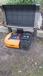 Worx Landroid M500 plus, Ophalen