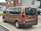 Renault Trafic Passagers 8 sièges, Achat, 6 portes, Entreprise, Noir