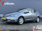Honda Insight 1.3 Elegance | Stoelverwarming | Climate | Cru, Auto's, Honda, Bedrijf, Berline, Hybride Elektrisch/Benzine, Insight